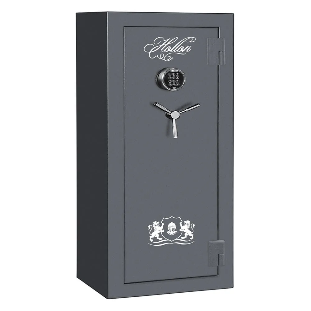 Hollon CS-24 Crescent Shield Gun Safe
