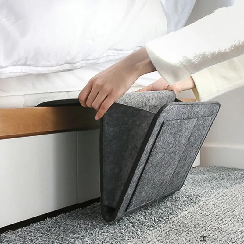 HomeTod™ Bedside Storage Pouch