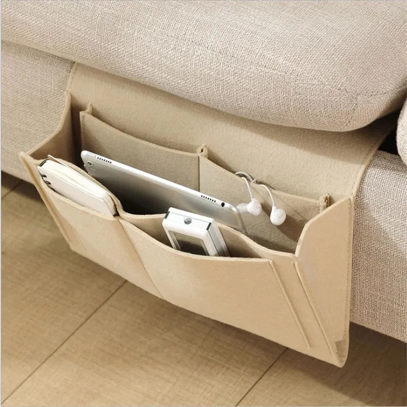HomeTod™ Bedside Storage Pouch