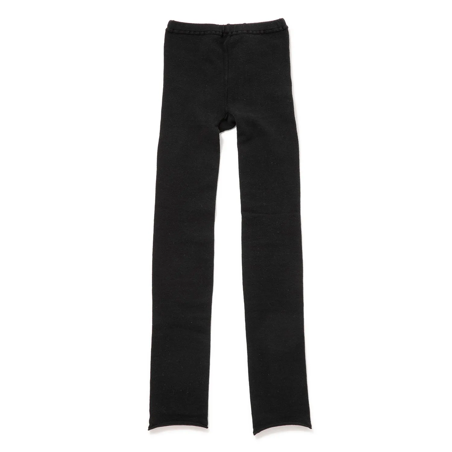 Homie | ホミー　Cotton Linen Fit Leggings