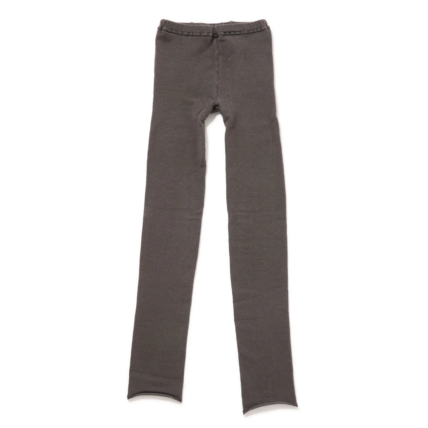 Homie | ホミー　Cotton Linen Fit Leggings