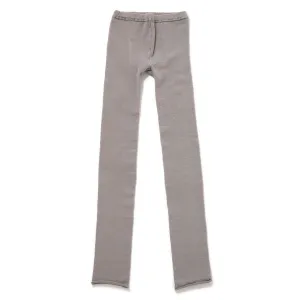 Homie | ホミー　Cotton Linen Fit Leggings