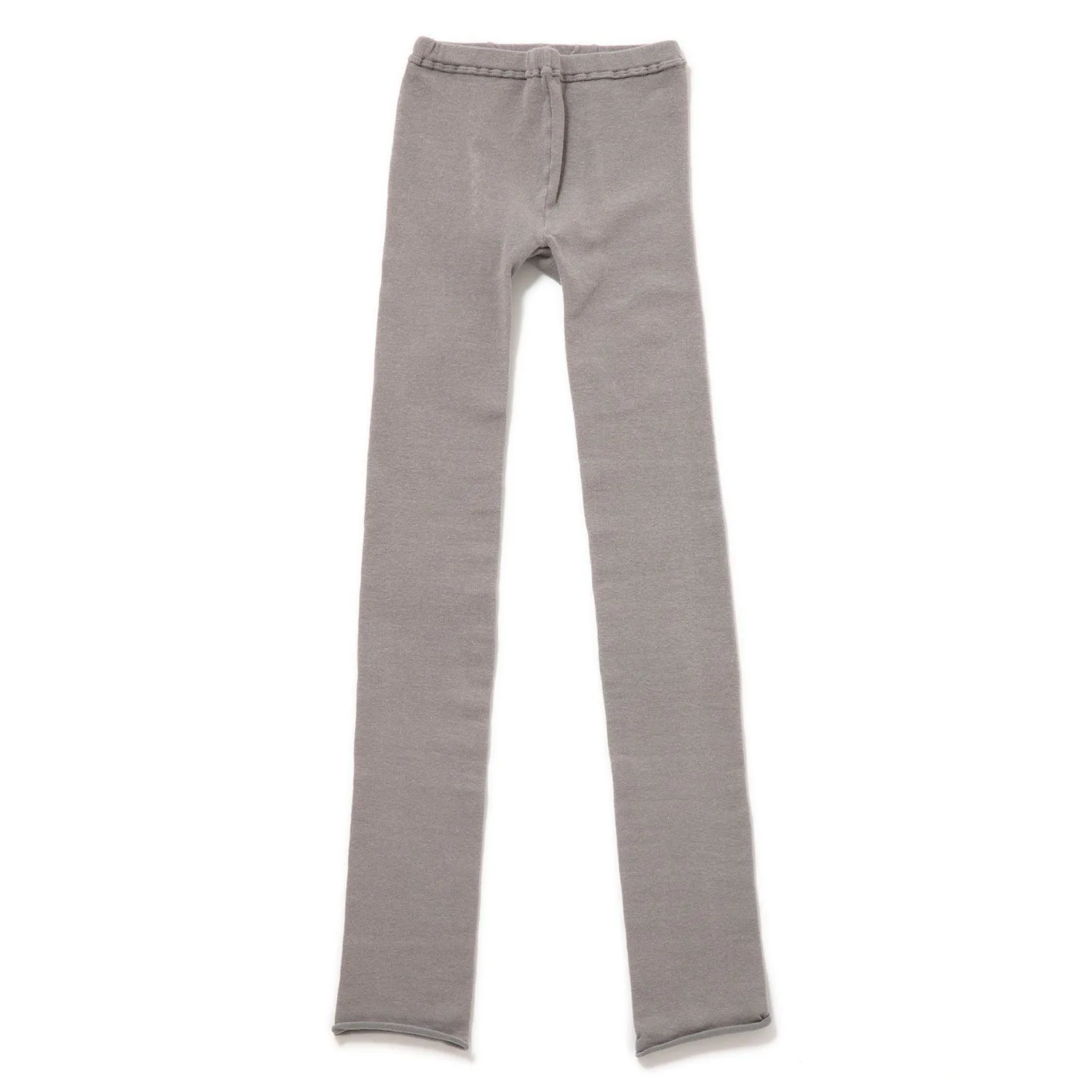 Homie | ホミー　Cotton Linen Fit Leggings