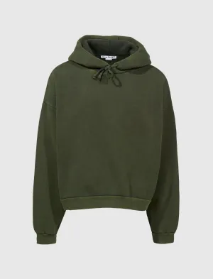 HOODED SWEATSHIRT
