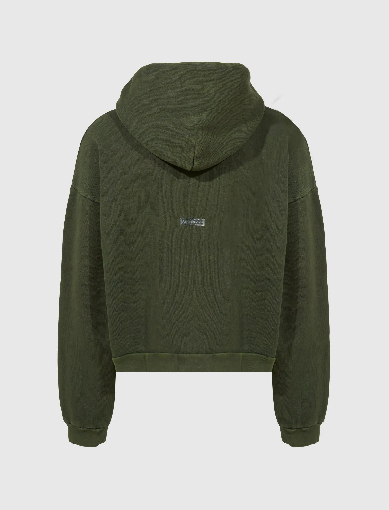 HOODED SWEATSHIRT