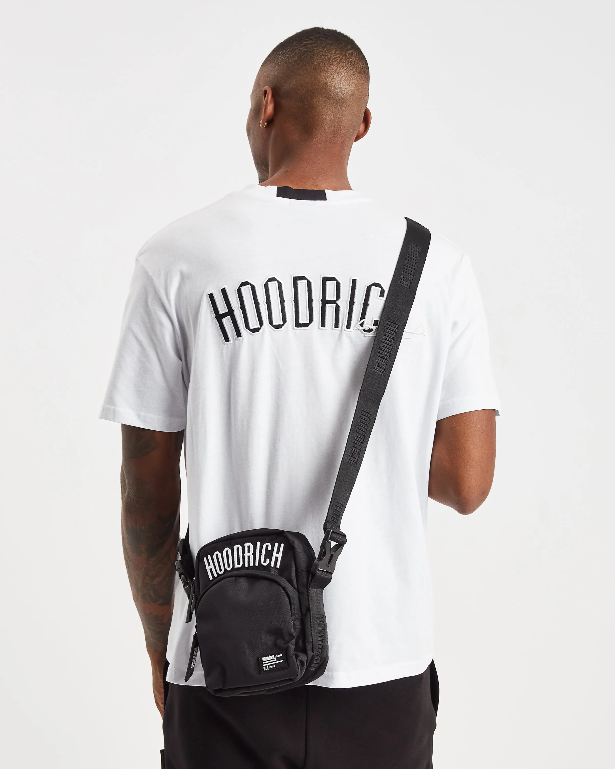 Hoodrich OG Core Mini Bag Black