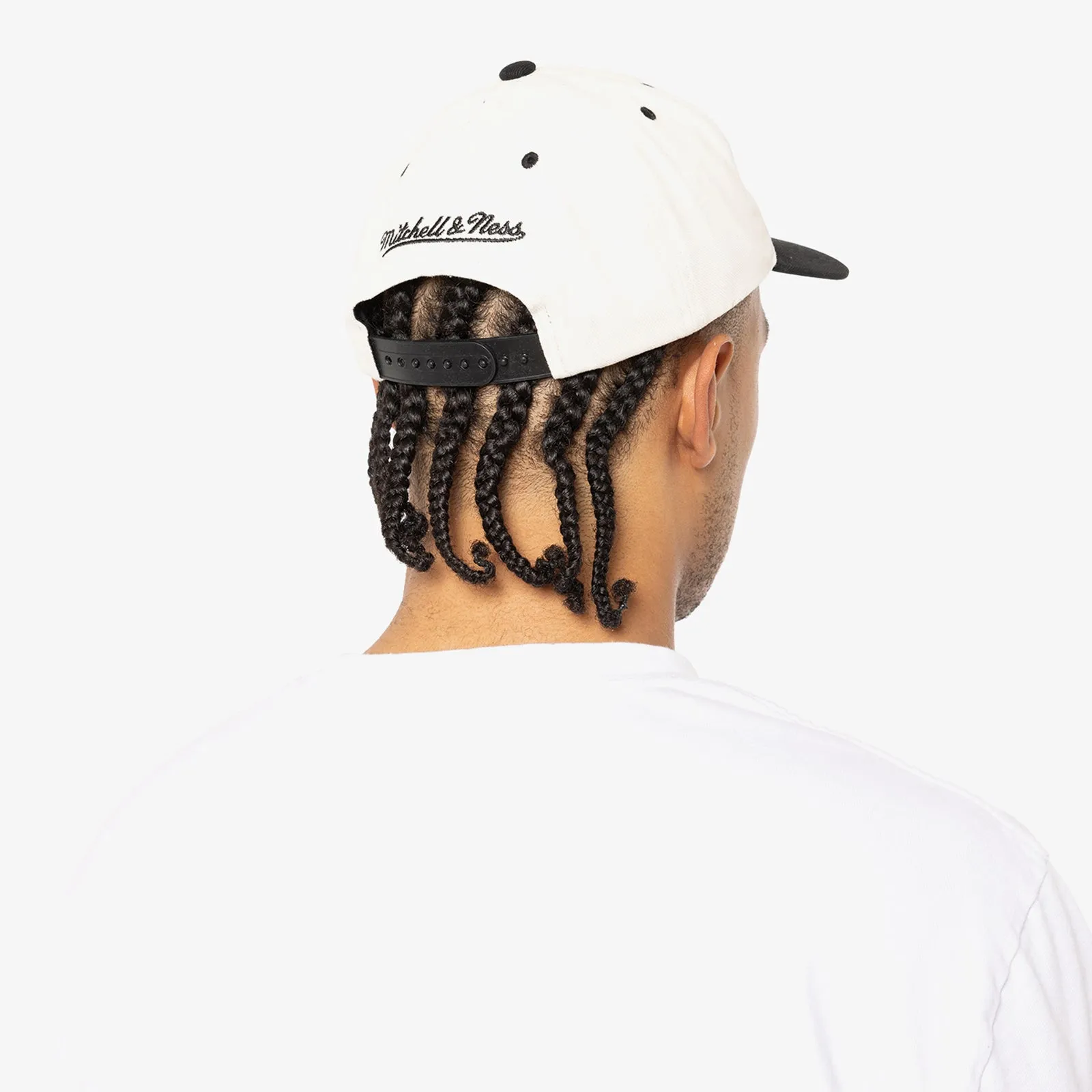 Houston Rockets Versus Deadstock Snapback - Off White