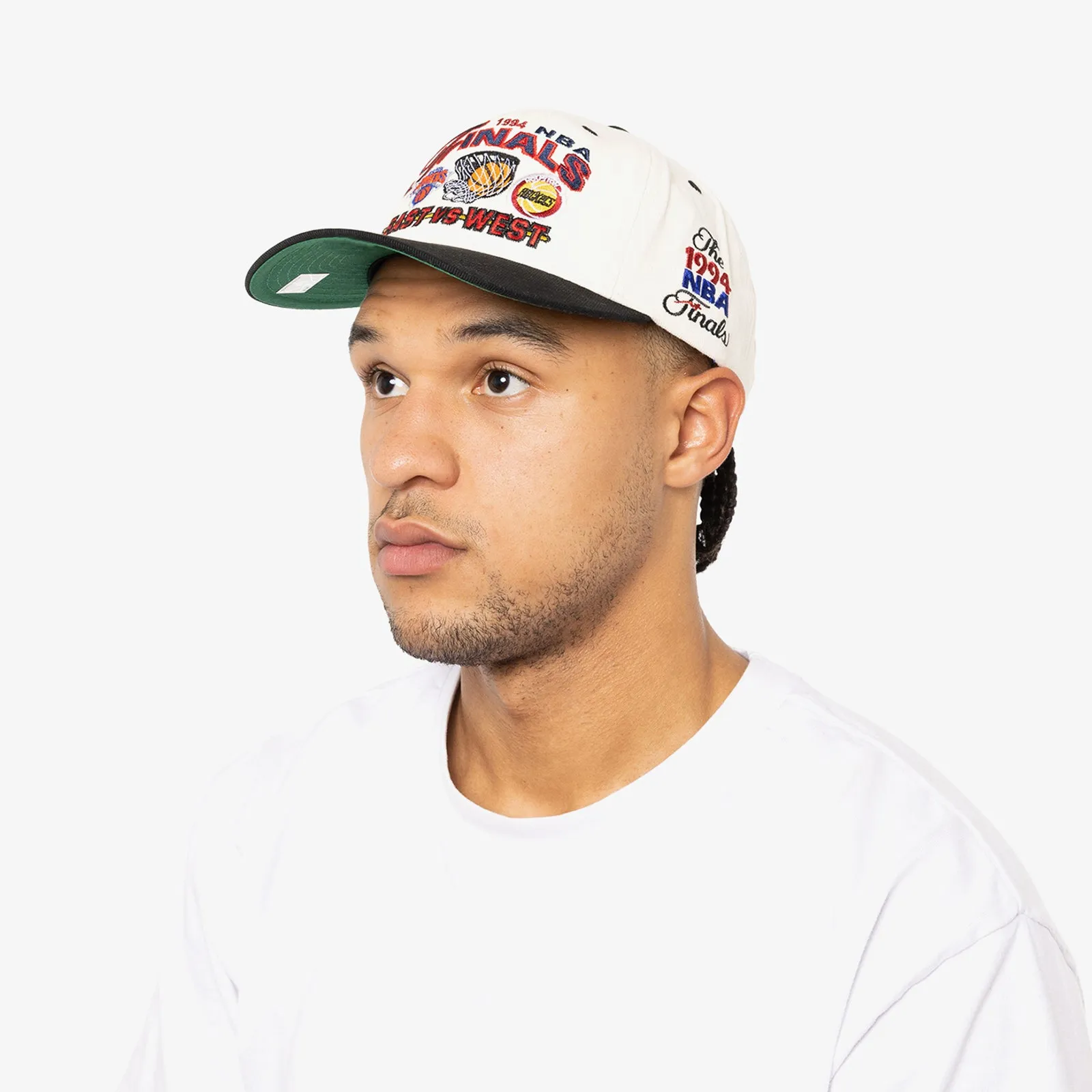 Houston Rockets Versus Deadstock Snapback - Off White