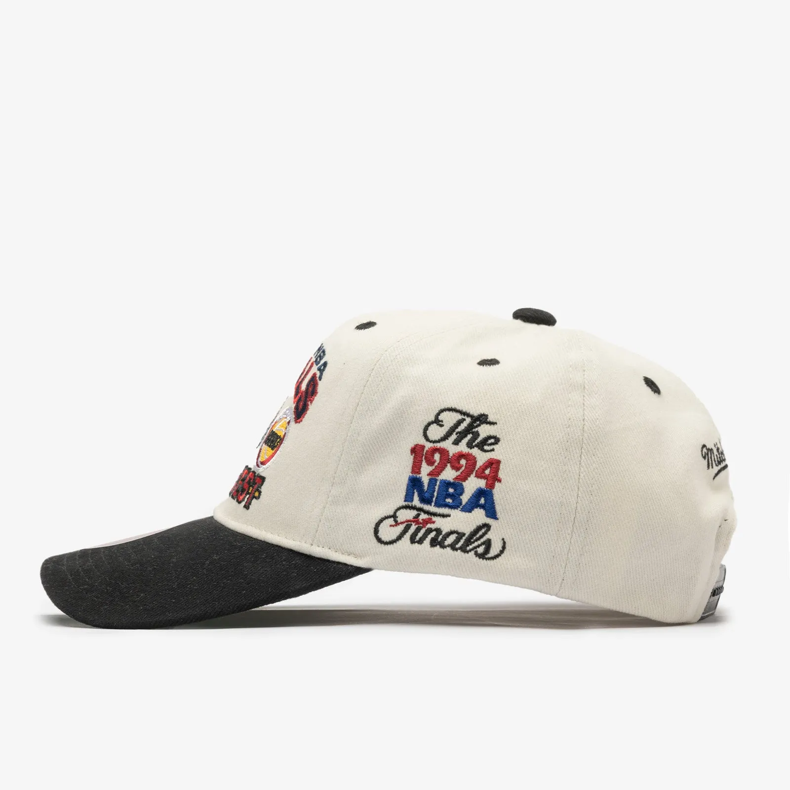 Houston Rockets Versus Deadstock Snapback - Off White