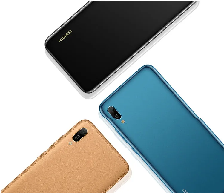 HUAWEI Enjoy 9e Cell Phone Honor 8A Mobile Cell Phone 3 64G 6.09 Inch MTK6765 Octa Core 2.3GHz Sapphire blue_3 64G