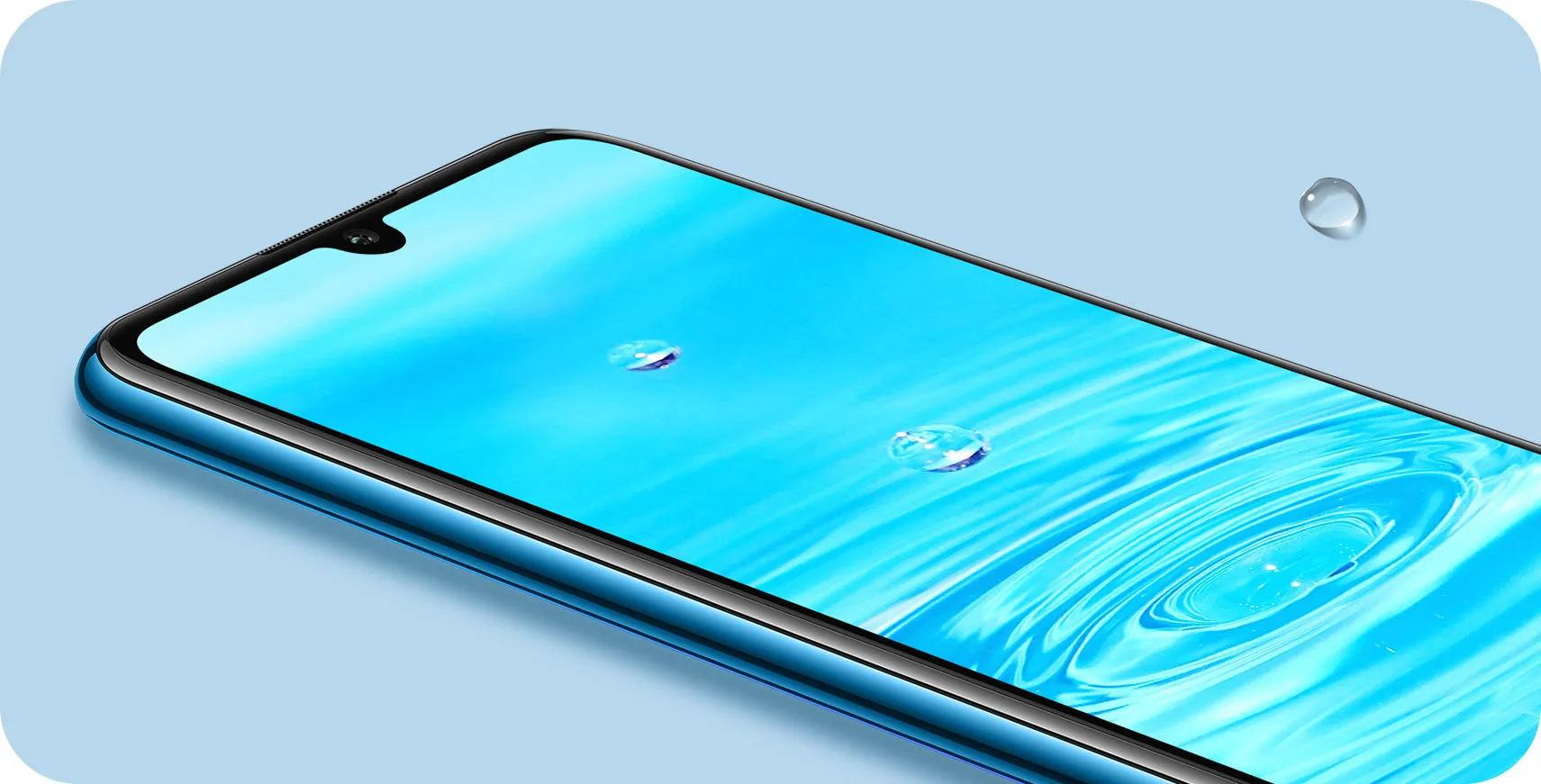 Huawei German Products Cannot Be Sold On Shelves Without Permission Mobile Phone HUAWEI P30 lite 4GB 128GB Smart Phone blue_4GB   128GB