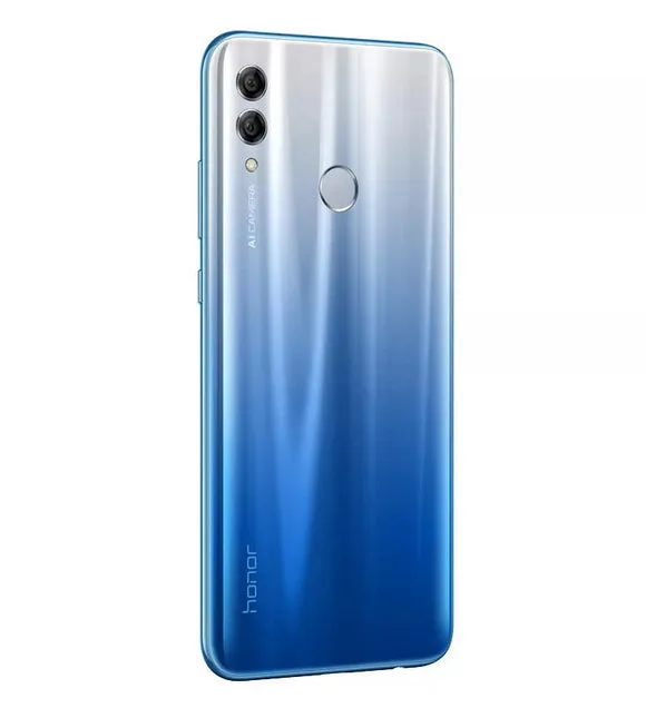 Huawei Honor 10 Lite Smart Phone 6.21 inch Android 9 Kirin 710 Mobile Phone 3GB 64GB 3 Cameras Fingerprint 3400mAh Sky Blue