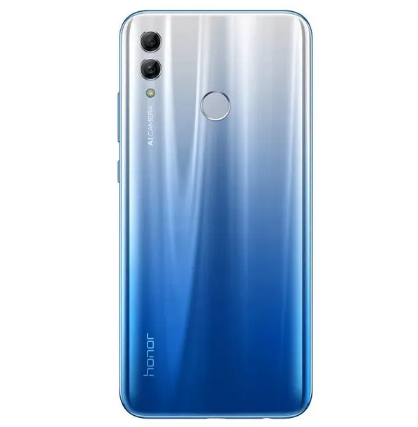 Huawei Honor 10 Lite Smart Phone 6.21 inch Android 9 Kirin 710 Mobile Phone 3GB 64GB 3 Cameras Fingerprint 3400mAh Sky Blue