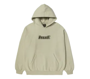 HUF Logo Applique Hood