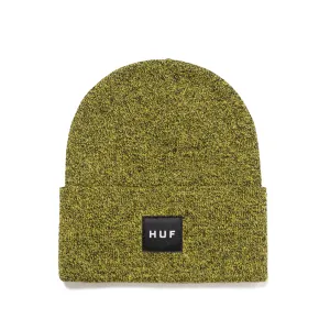 Huf Melange Box Logo Beanie Cactus