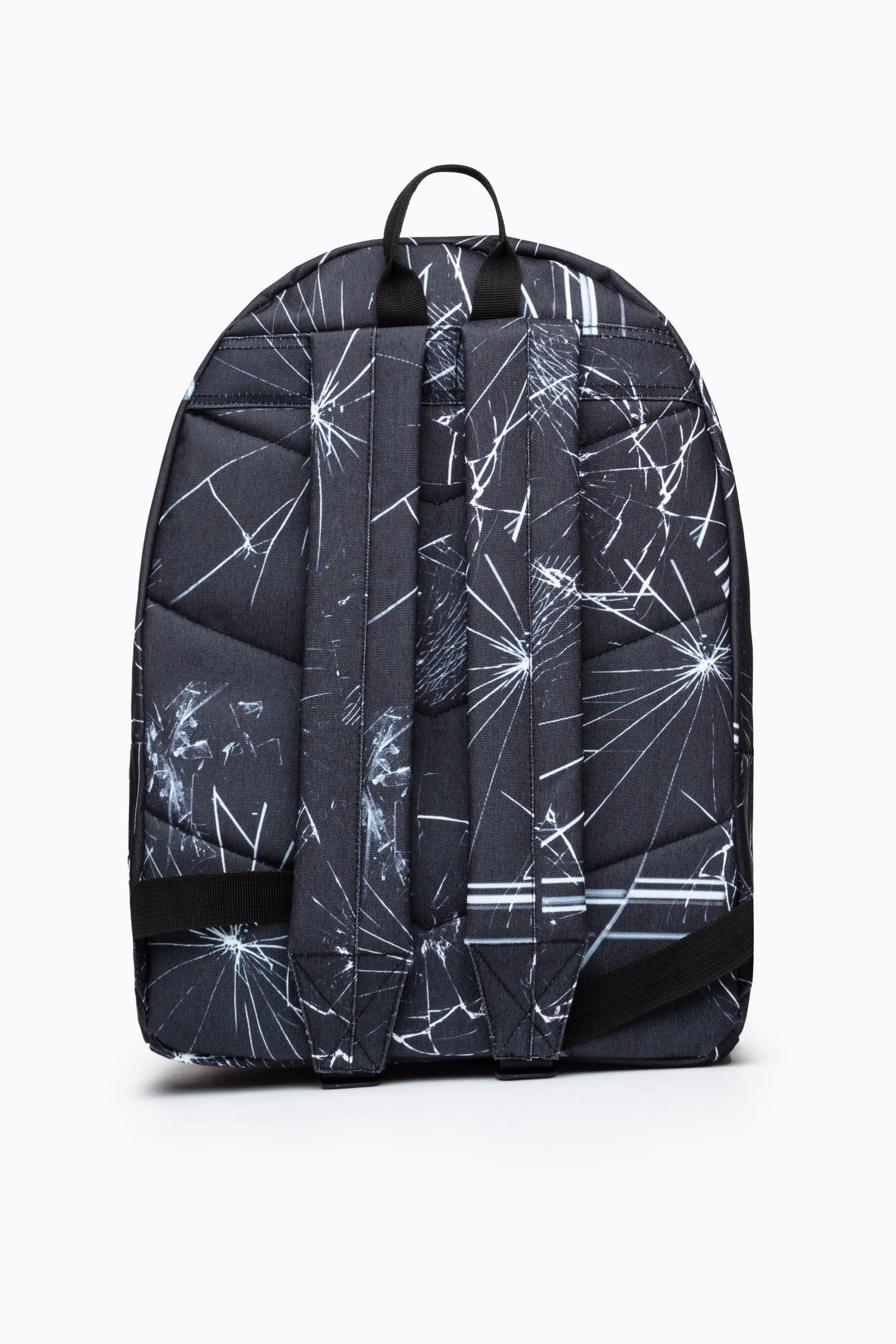 Hype Kids Zwf-713 Smash Backpack Black