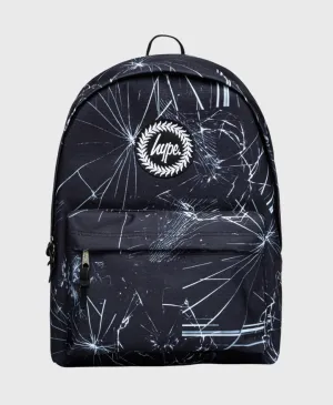 Hype Kids Zwf-713 Smash Backpack Black