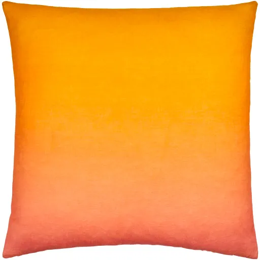 Hyrum HYR-005 18x18 Linen Cotton Patterned Accent Pillow