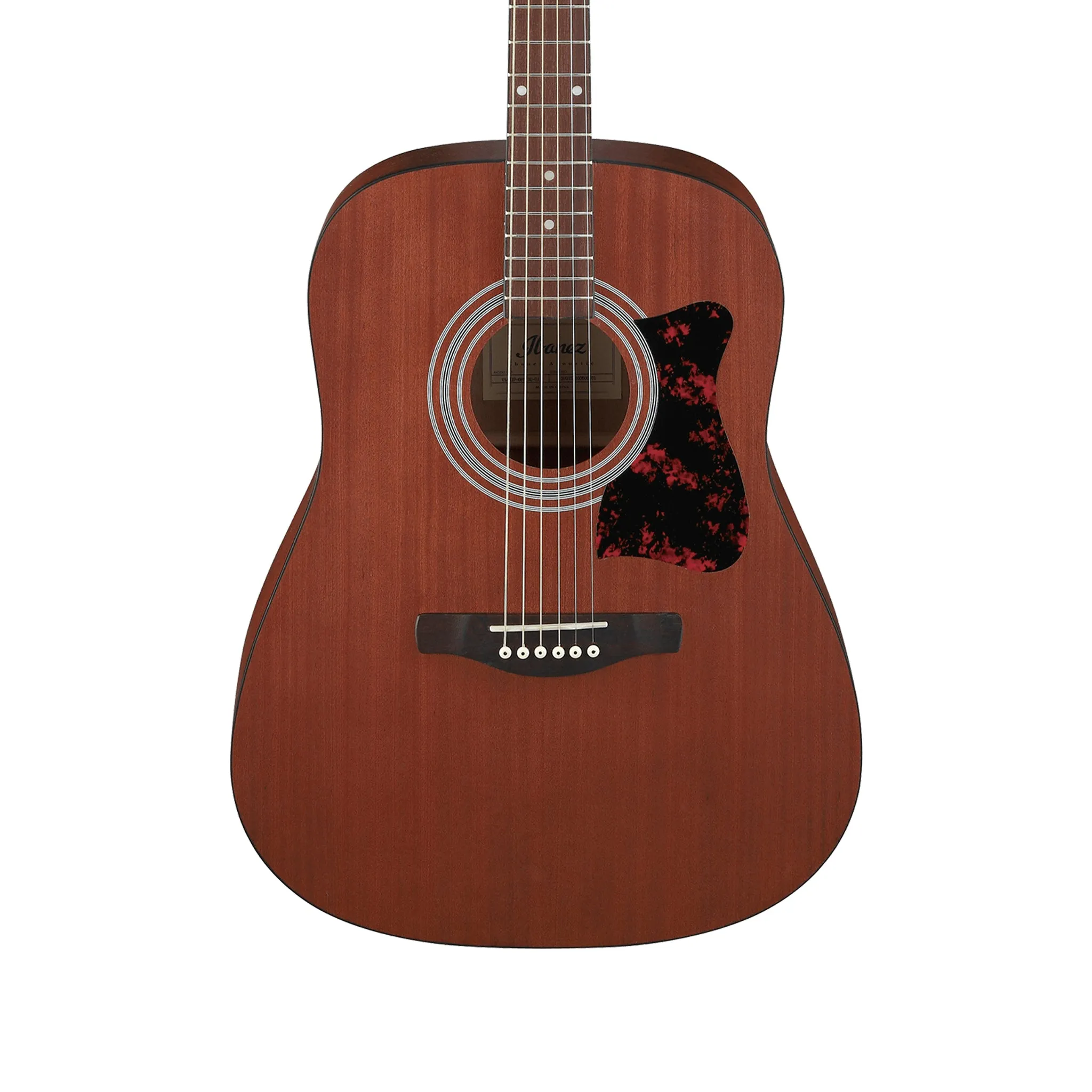 Ibanez V54NJP-OPN Acoustic Guitar, Open Pore Natural