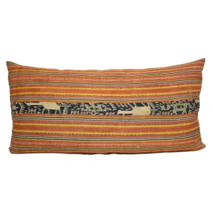 Ikat Pillow