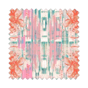 Imagine Flowers Fabric