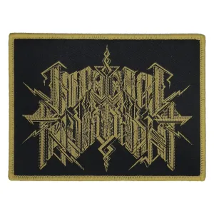 Imperial Triumphant - Goldstar Logo patch