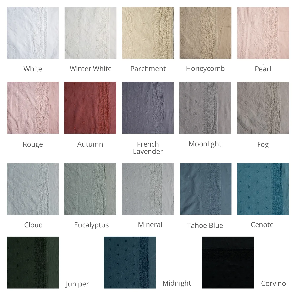 Ines Duvet Cover
