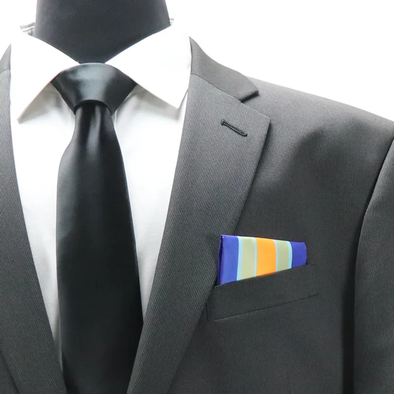 Inherent Resolve Campaign Medal Pocket Square