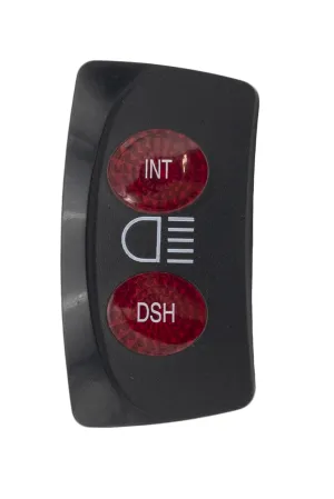 Interior Lights Switch Cover