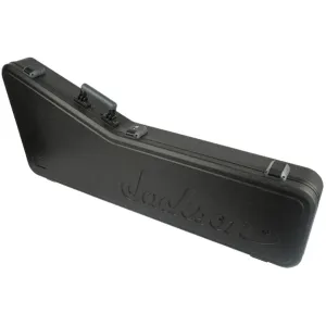 Jackson - Fury/Star/Warrior Multi-Fit Molded Case, Black | Electric Guitar Cases | 2994874100