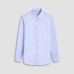 James Leaf Print OoohCotton Shirt