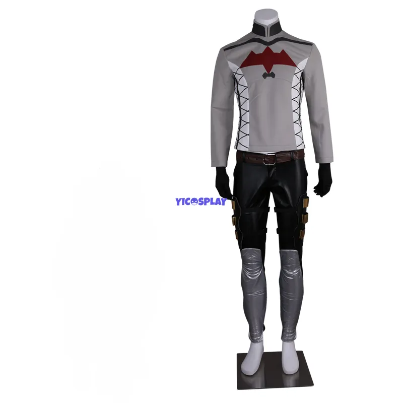 Jason Todd Arkham Knight Costume