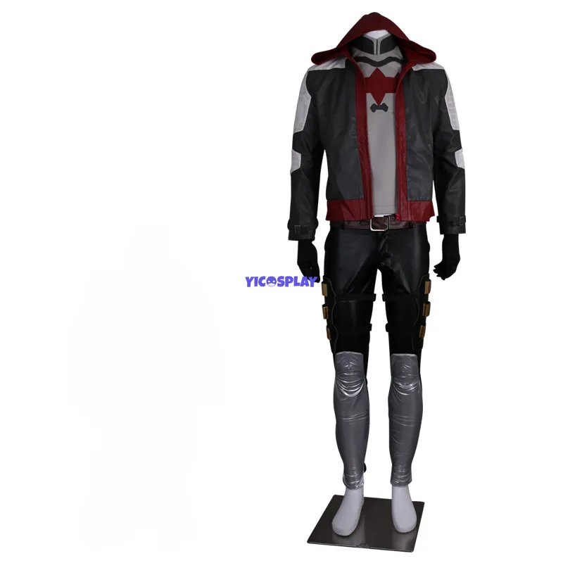 Jason Todd Arkham Knight Costume