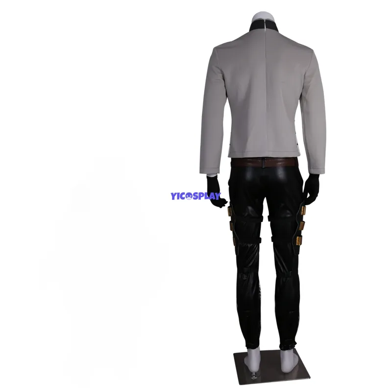 Jason Todd Arkham Knight Costume