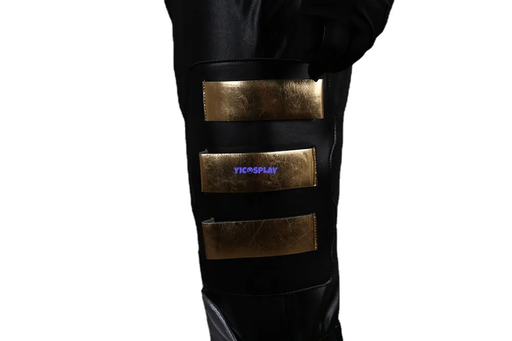 Jason Todd Arkham Knight Costume