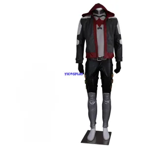 Jason Todd Arkham Knight Costume