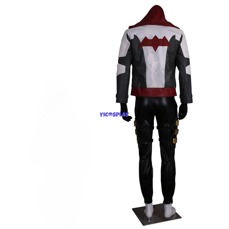Jason Todd Arkham Knight Costume
