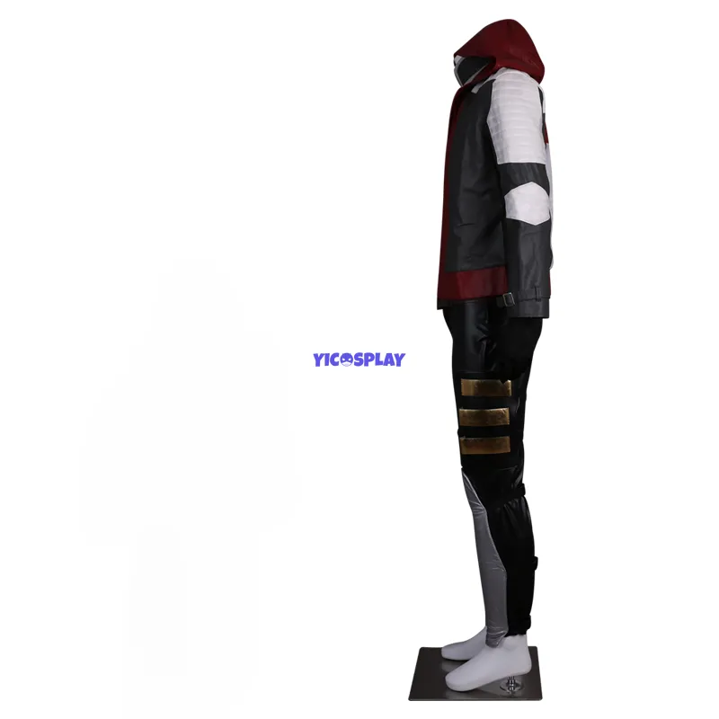 Jason Todd Arkham Knight Costume