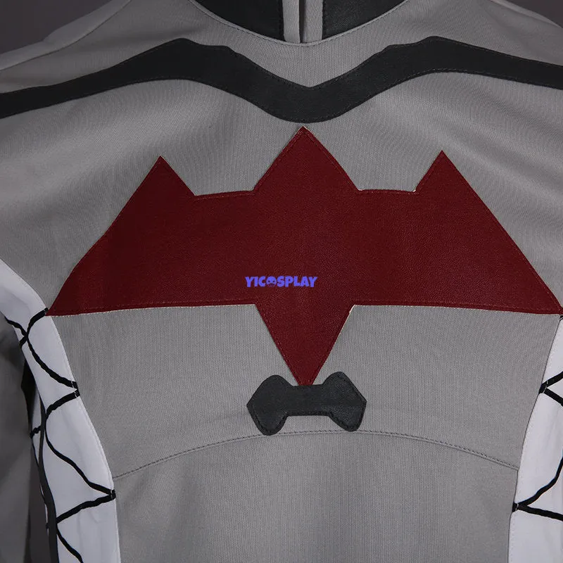 Jason Todd Arkham Knight Costume