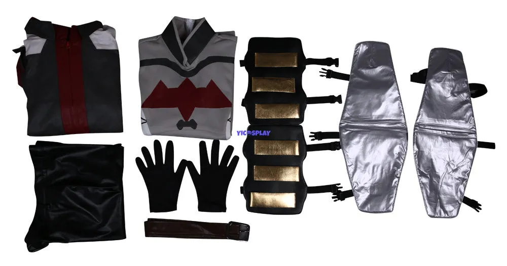 Jason Todd Arkham Knight Costume