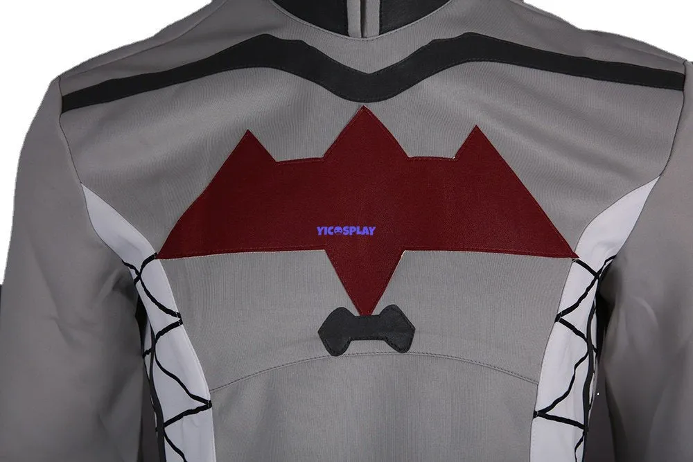 Jason Todd Arkham Knight Costume
