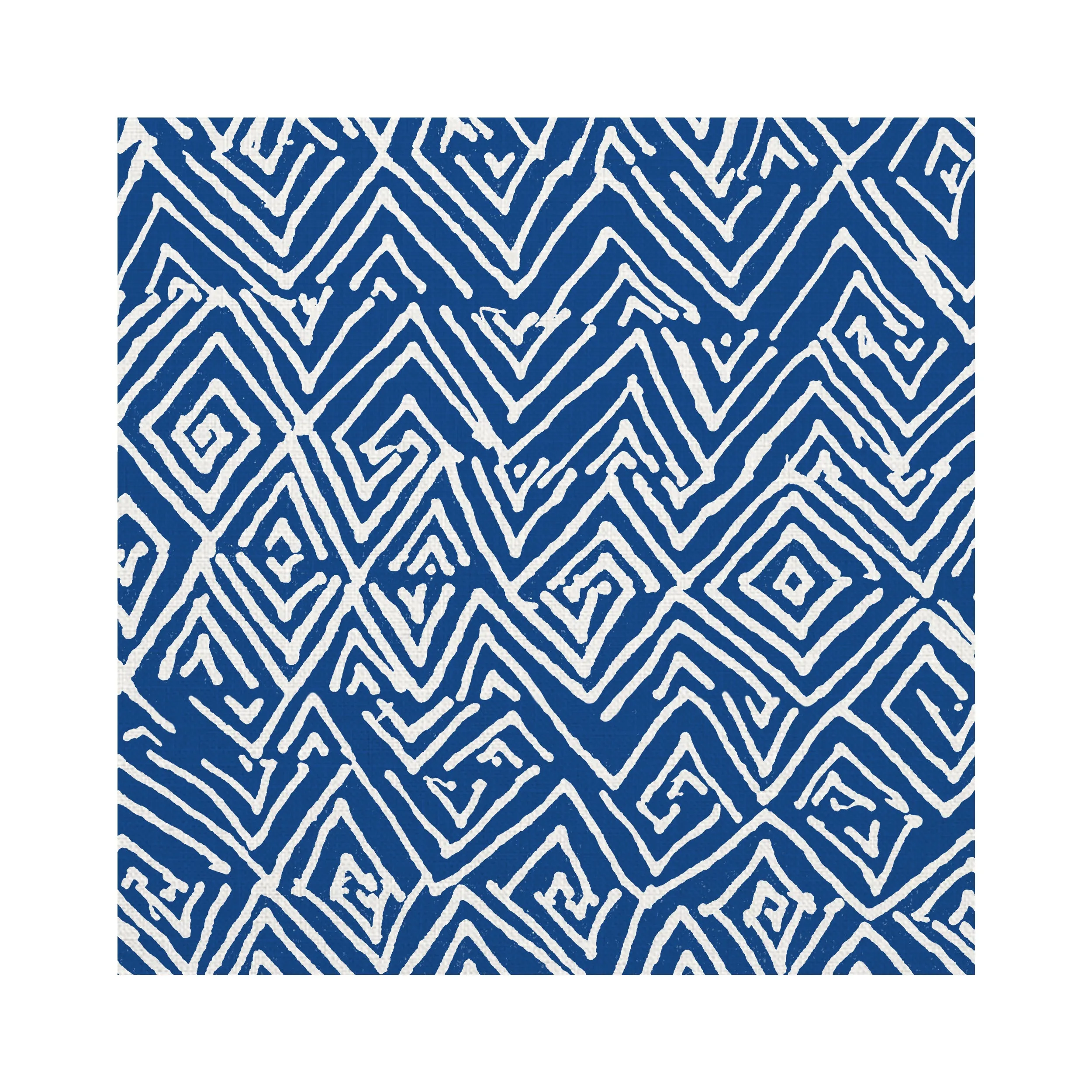 Jayney Reverse Indigo Fabric