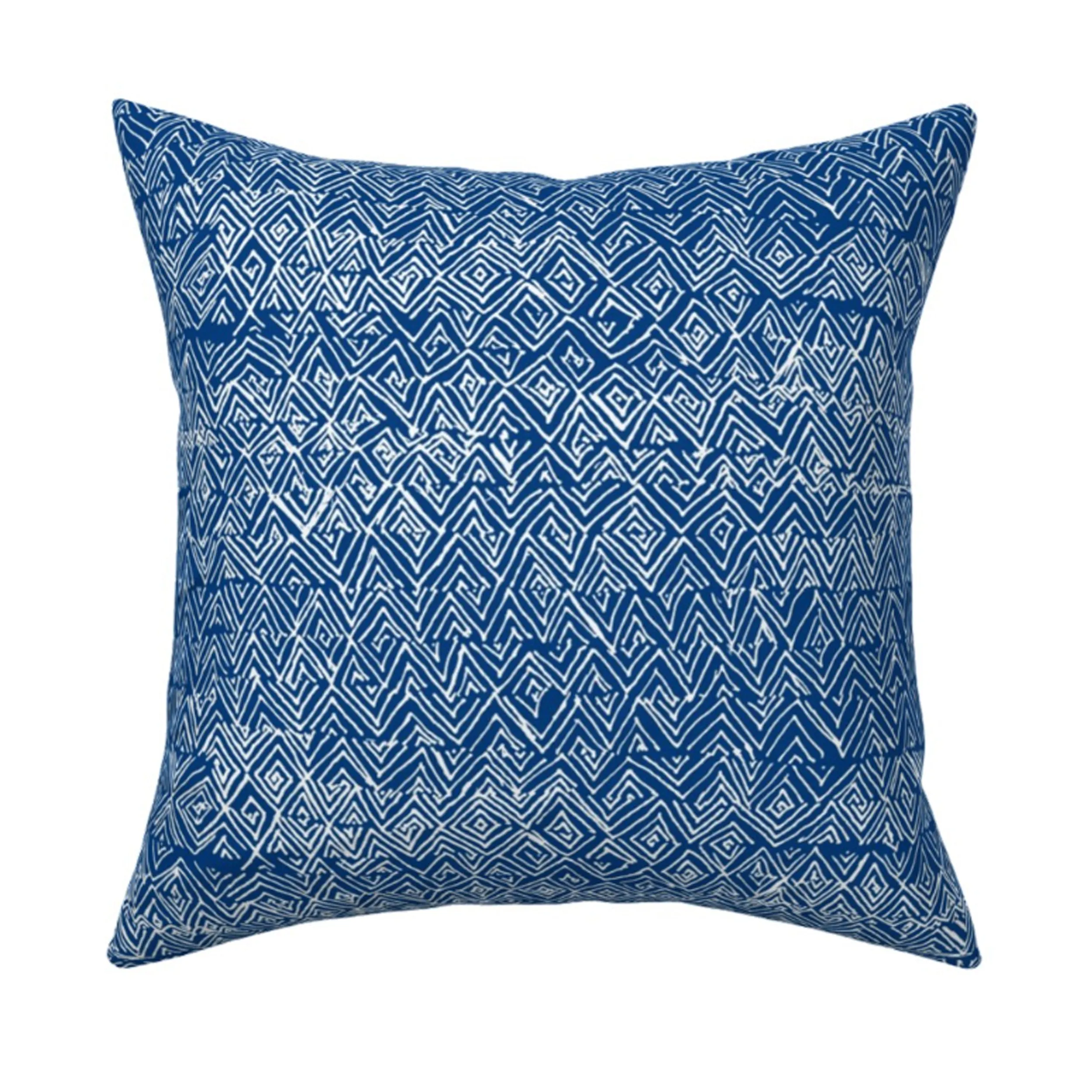 Jayney Reverse Indigo Fabric