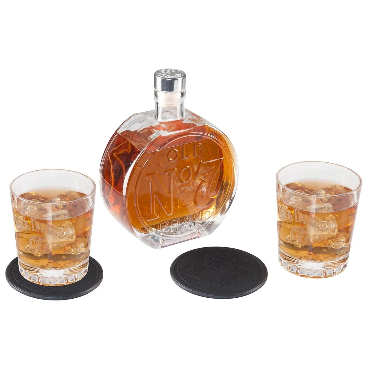 JD Old No. 7 Decanter Set