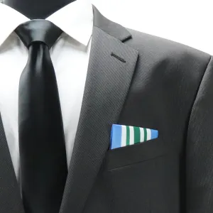 Joint Service Commendation Medal Pocket Square