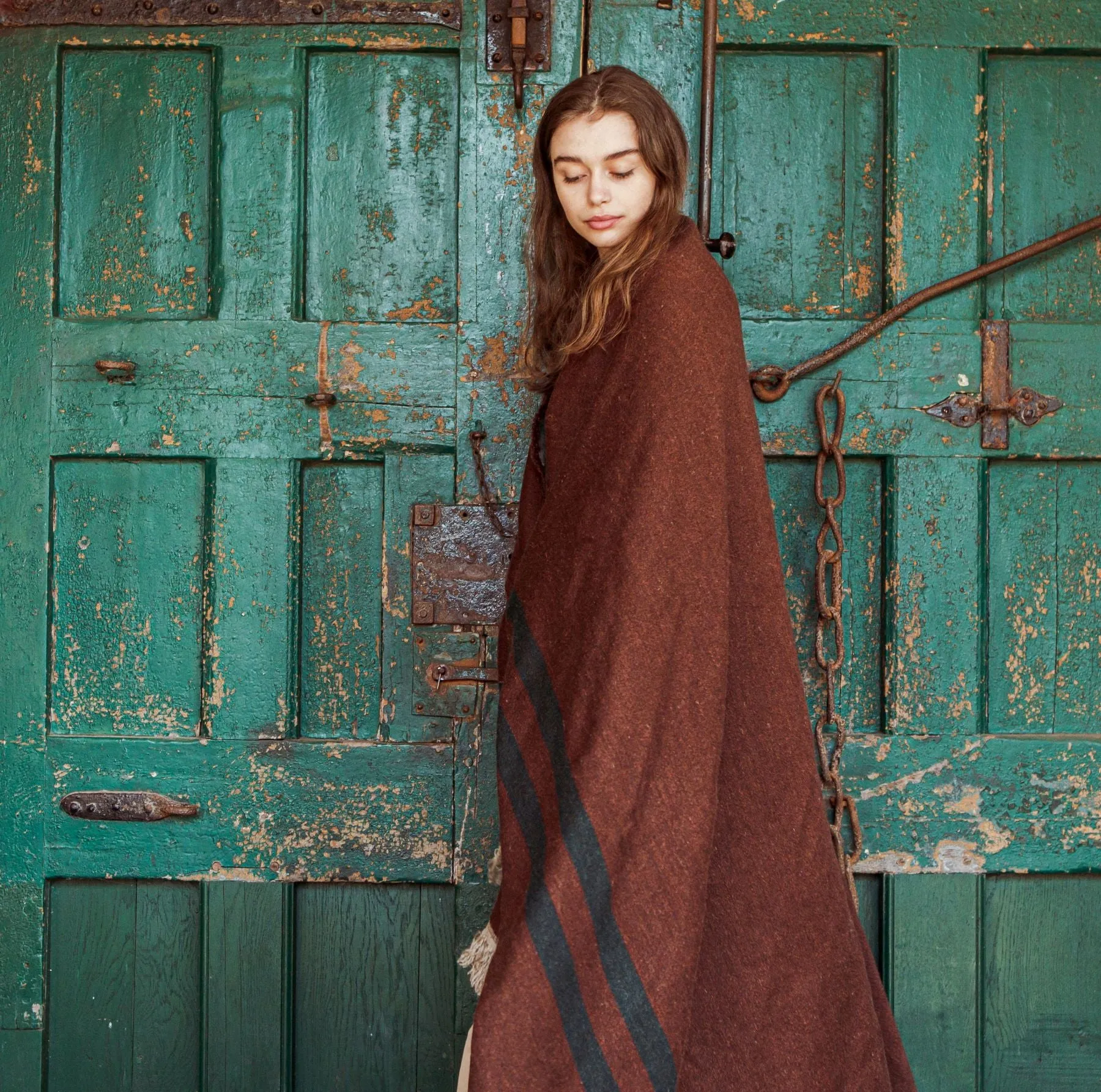 juniper throw