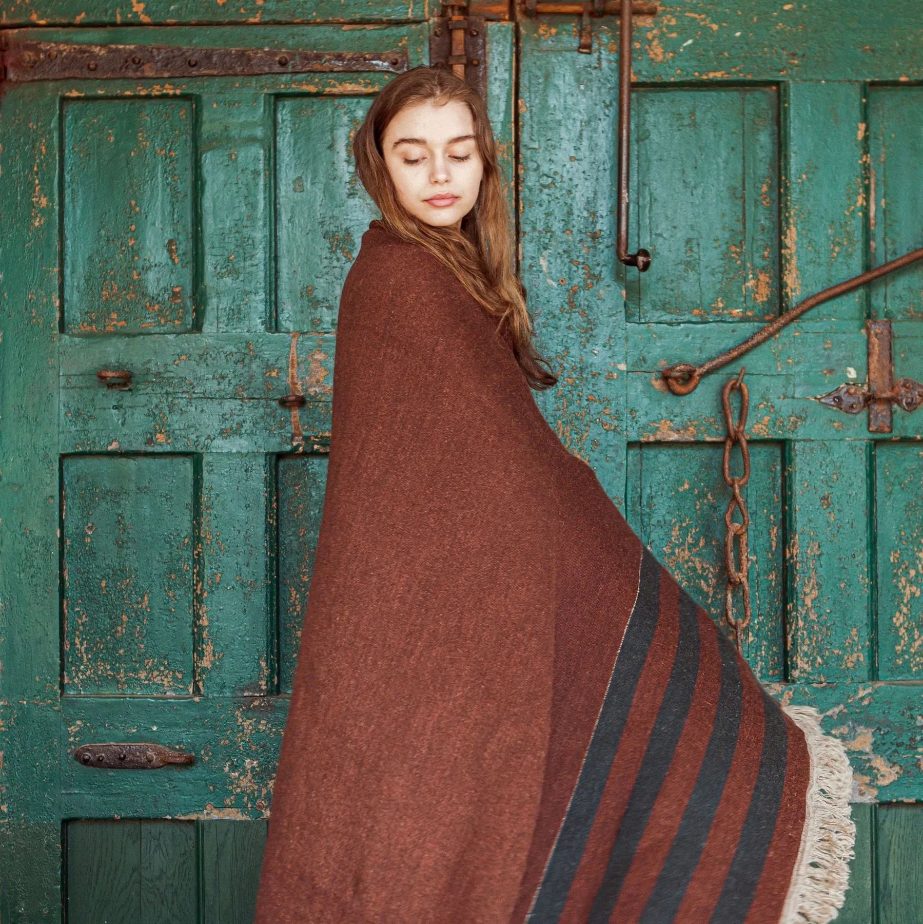 juniper throw