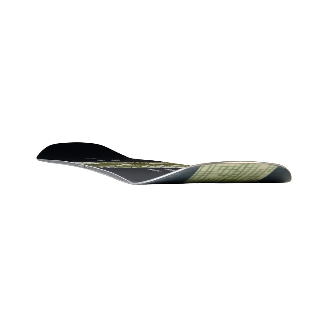 K2 Men's Afterblack Snowboard 2025