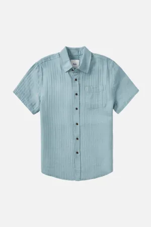 Katin - Alan Solid Shirt - Lago