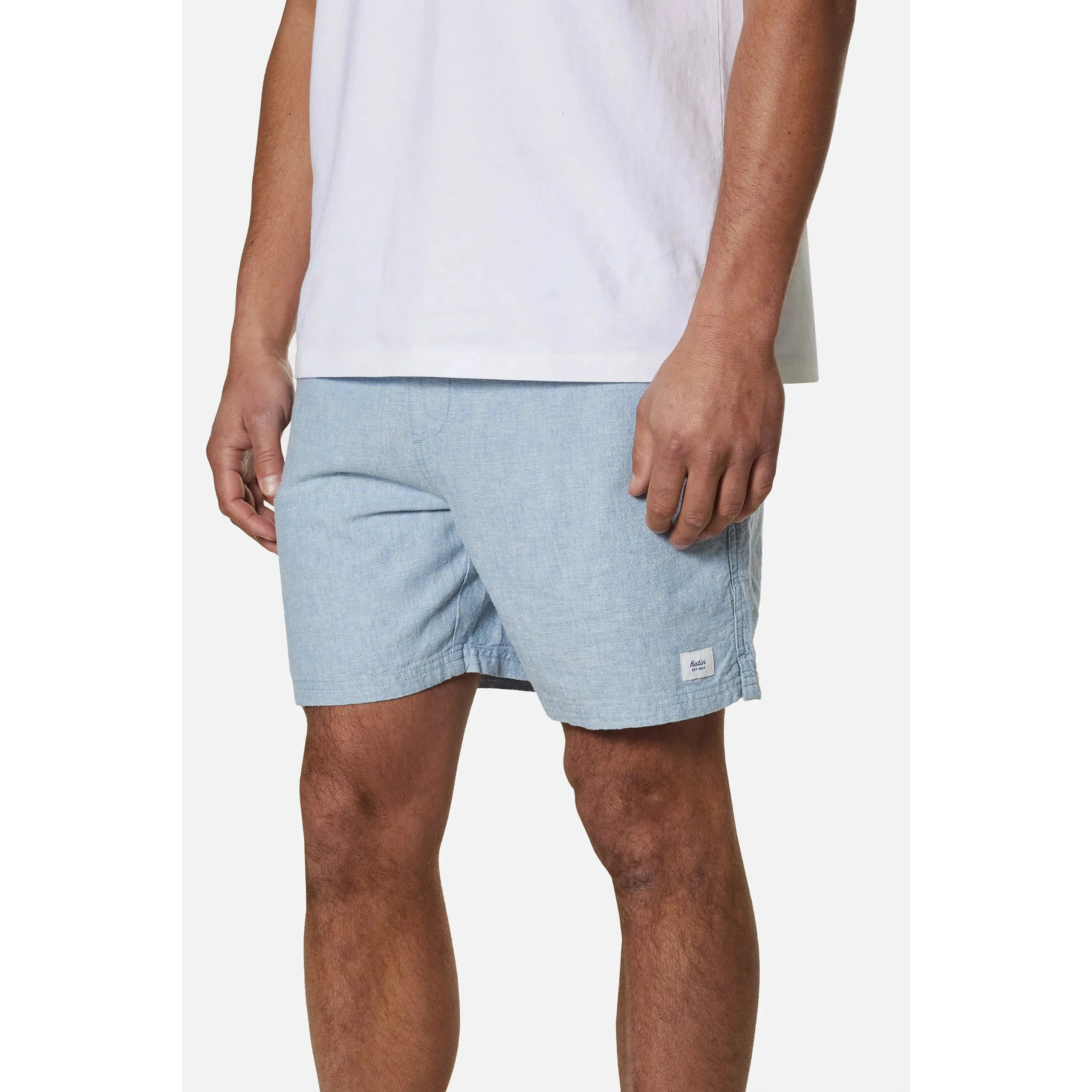 Katin Isiah Local Short